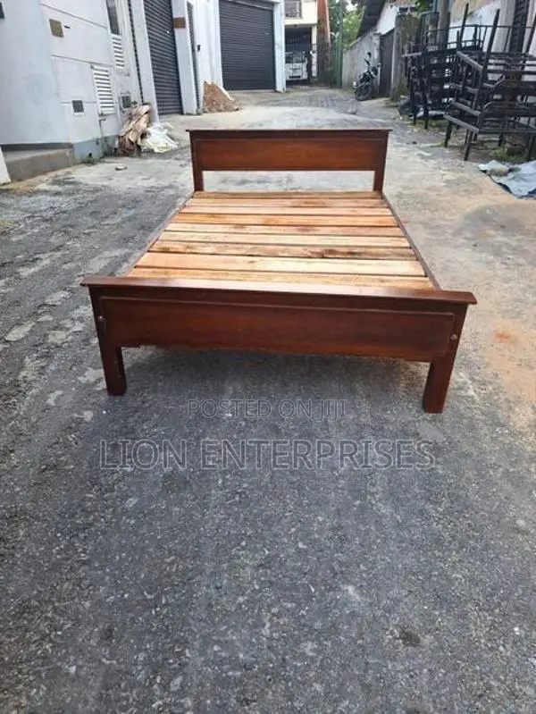 6×4 Box beds