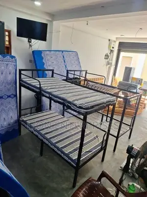 Bunk Bed with Mattress