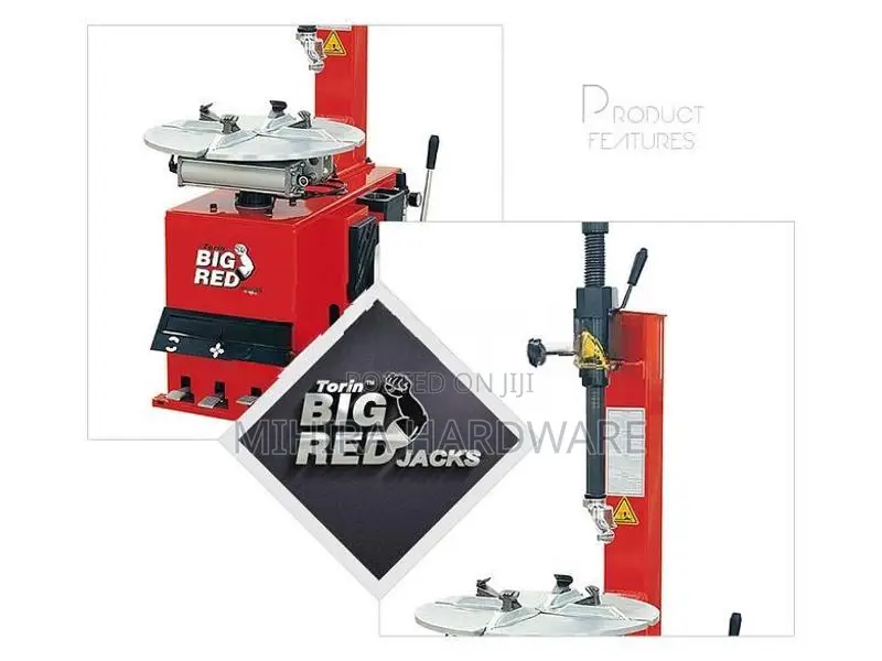 Big Red Torin TRE 200 Tyre changer changing machine