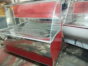 කුකුල් මස් සහ මාළු ශීතකරන. Chicken & Fish Display Coolers