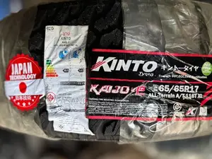 265/65R Kinto Tyre - MITSUBISHI MONTERO RAPTOR