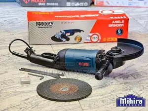 MEN (AG G8 230) 9" inches 230mm Angle Grinder 2500 Watts