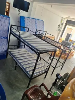 Bunk Bed with Mattress