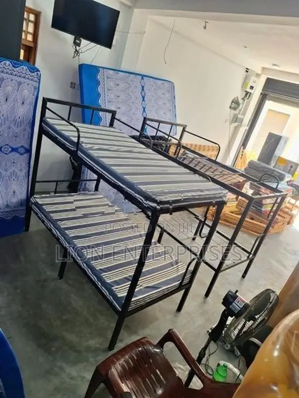 Bunk Bed with Mattress