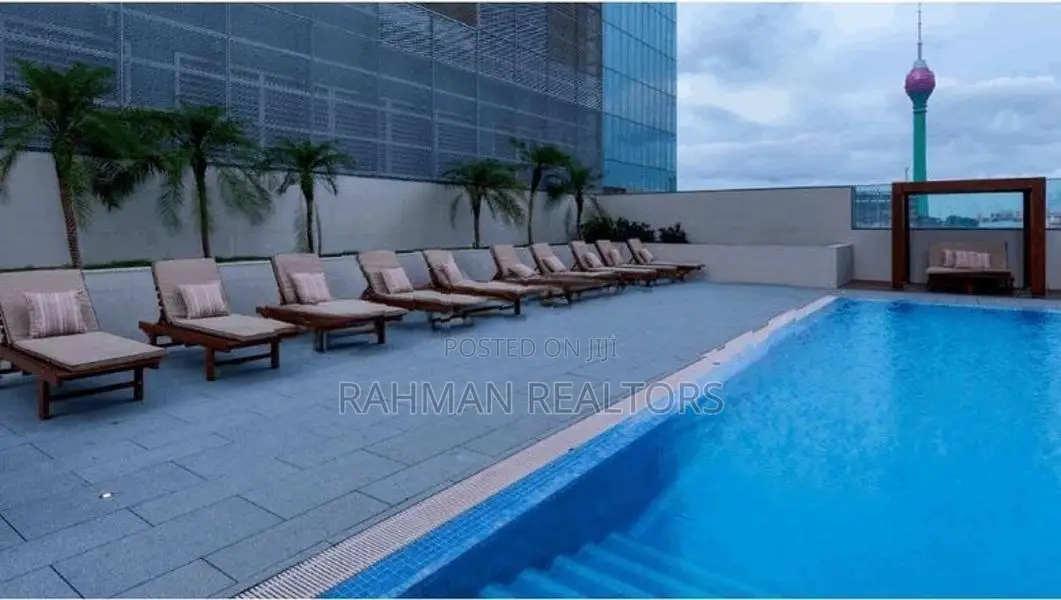 Brand New World-Class Cinnamon Life Apartments for Sale-Colombo 02
