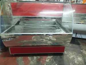 කුකුල් මස් සහ මාළු ශීතකරන. Chicken & Fish Display Coolers