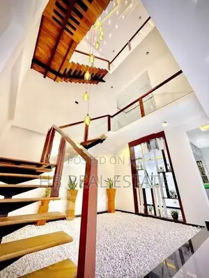 Architectured Super Luxury Three Storey House for Sale Athurugiriya