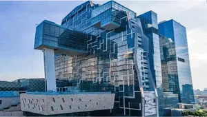 Brand New World-Class Cinnamon Life Apartments for Sale-Colombo 02