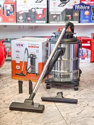 VBW ( MEN ) 30L wet & dry vacuum cleaner with dust blower function