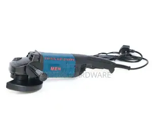 7" inches 180mm MEN Angle Grinder 2200 Watts