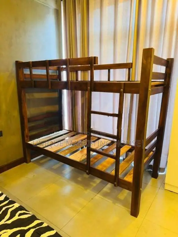 Modern Wooden Luxury Bunk Beds