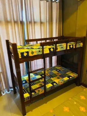 Modern Wooden Luxury Bunk Beds