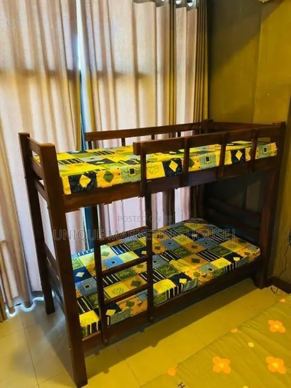 Modern Wooden Luxury Bunk Beds