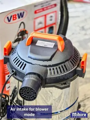 VBW Vacuum cleaners / blower 20L by MEN Wet & dry cleaning machine