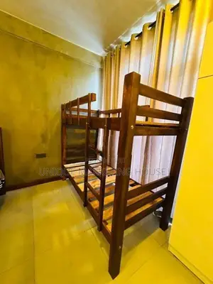 Modern Wooden Luxury Bunk Beds