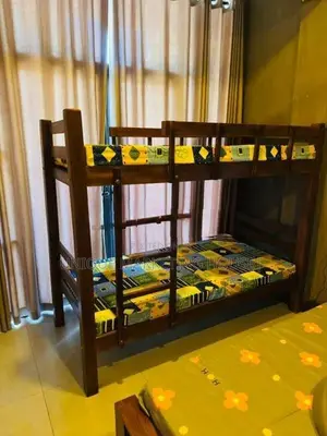 Modern Wooden Luxury Bunk Beds