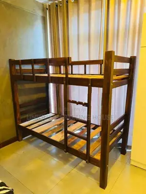 Modern Wooden Luxury Bunk Beds