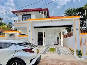 Very Close To Bus Road Double Storey Luxury New House for Sale Negombo