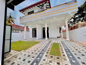 Very Close To Bus Road Double Storey Luxury New House for Sale Negombo