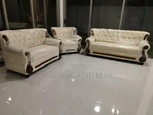Luxury Sofa