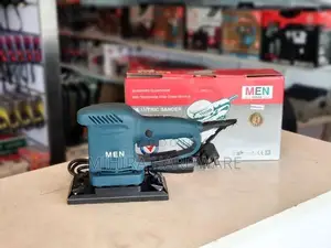 Wood sander machine MEN ES92x183 220 Watts sanding