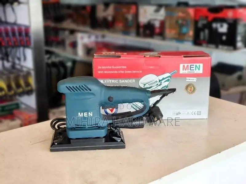 MEN 92x183 wood sander sanding machine