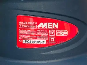 MEN 100x110 Palm sander wood 220W Sanding machine