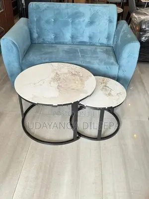 Granite Coffee Table