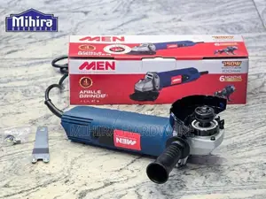 MEN Angle Grinder machine 4 inch 100mm 750 Watts