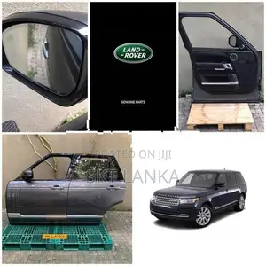 Genuine Range Rover Vogue 2017 doors complete