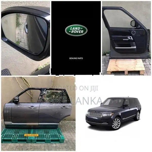 Genuine Range Rover Vogue 2017 doors complete