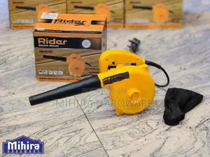 RIDER 600 Watts 2301 Dust Blower Machine by MEN power tools company