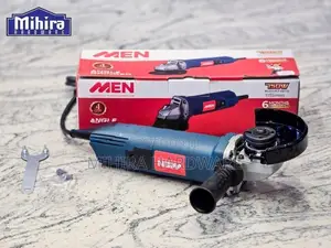 MEN 750 Watts 4.5 inch PCT AG 115 angle grinder machine grinding