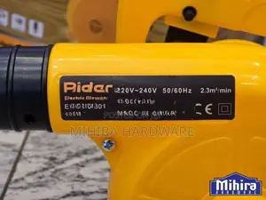 RIDER BL 2301 by MEN power tool Dust Blower electric