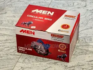 1350 Watts MEN Circular power saw machine JKY 180 පවර් සෝ මැශින්