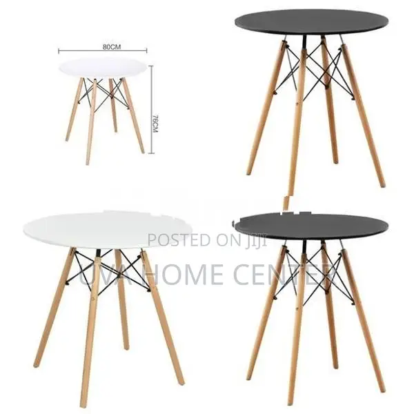 Abc Barista Round Table 30 Inch