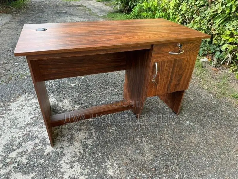 Melamine Office Table 4x2ft