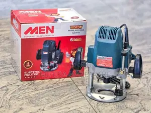 MEN 3612 Wood router machine 1/2" 1850 Watts ලී රවුටර් මැශින්