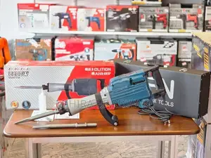 MEN Model : 65A 2200 Watts Breaker Hammer Demolition braker Machine