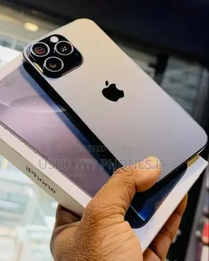 Apple iPhone 16 Pro Max 256GB (Used)