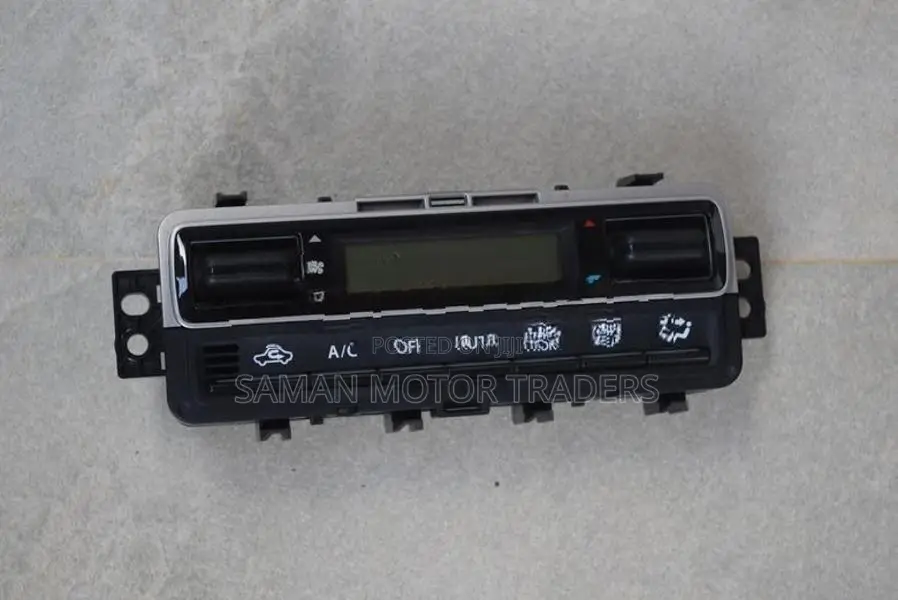 Suzuki Wagon R Ac Control Panel