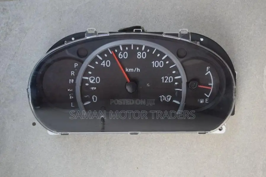 Suzuki Alto Ha24 speedometer