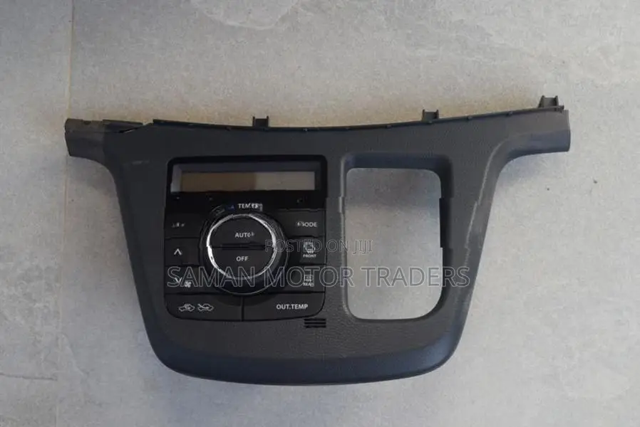 Suzuki Wagon R MH44 Ac Control Panel