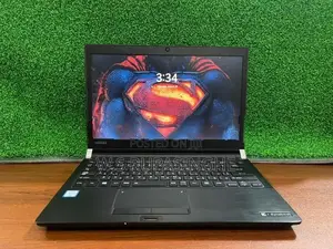 Toshiba i5 6th GEN Laptop