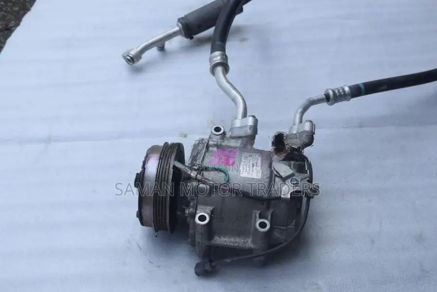 Honda CRZ Compressor