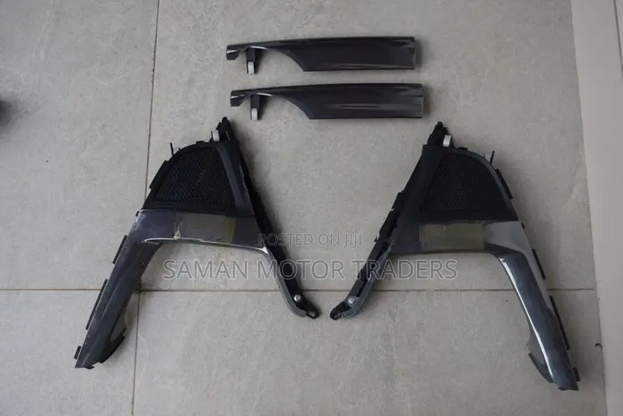 Honda CRZ Console Cover