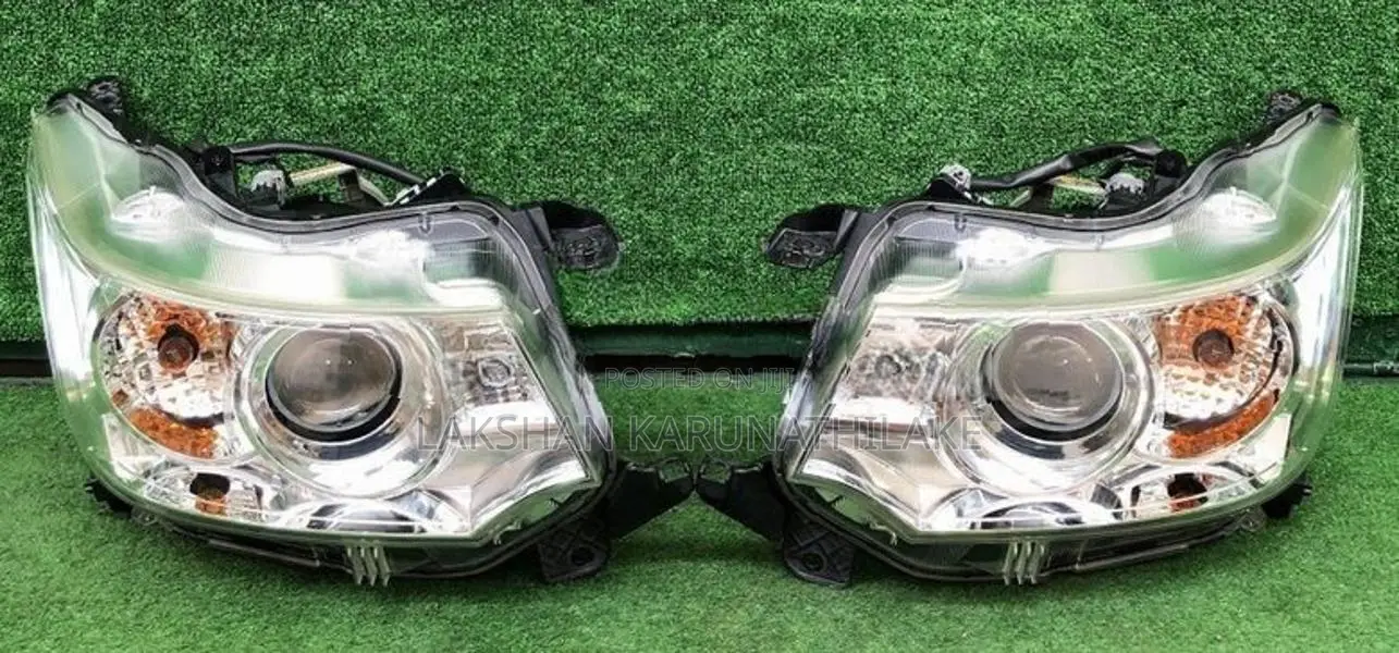 Suzuki Wagon R Head Light Stingray