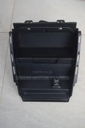Honda CRZ Center Console Pocket