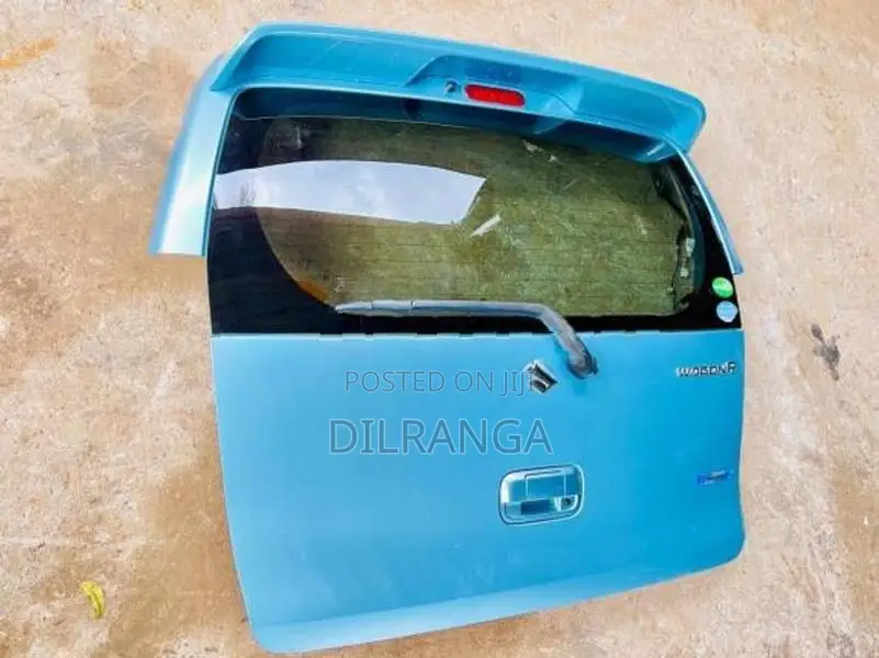 Wagon R MH44S FZ Dicky Door
