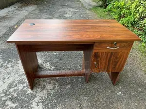 Melamine Office Table 4x2ft